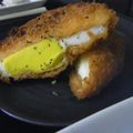 マロンdeクリーム's cooksnap of when they made 目玉焼きinハムカツ☆.