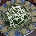 ☆えりママ☆'s cooksnap of when they made 水菜の和風サラダ♡.