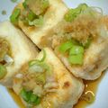 myukitty's cooksnap of when they made ヘルシーでカリッ☆揚げだし豆腐.
