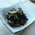 なつとも's cooksnap of when they made ひじきの煮物.
