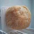 びっくぽんた's cooksnap of when they made フランスパン風食パン.