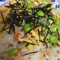 そらとはる:D:D's cooksnap of when they made 簡単✿誕生日にちらし寿司.