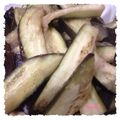 kemi★'s cooksnap of when they made ショウガたっぷり　ナスの炒め物.