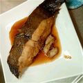 こげパンナ's cooksnap of when they made ✿　カレイの煮つけ　✿.