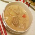 mim3's cooksnap of when they made 我が家のクリームシチュー.