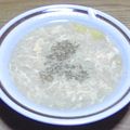 まみ０７０８'s cooksnap of when they made 簡単♪フワフワたまごの☆コーンスープ.
