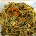 なな☆はな's cooksnap of when they made 10品目きんぴら.
