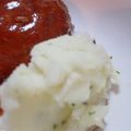 アイスママ's cooksnap of when they made マッシュポテトのカリカリベーコンのせ☆.