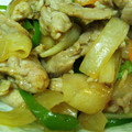 一角兎's cooksnap of when they made 大根と豚肉のオイスターソース炒め.