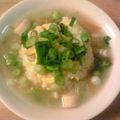もとはまちゃん's cooksnap of when they made ちょい辛★ホタテと白菜のあんかけ炒飯.