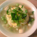 もとはまちゃん's cooksnap of when they made ちょい辛★ホタテと白菜のあんかけ炒飯.