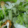 ☆★くまこ★☆'s cooksnap of when they made 白菜とちくわのごま和え.