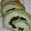 chikoco☆'s cooksnap of when they made 栗と抹茶のパン.