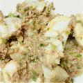 あきーまあ's cooksnap of when they made お弁当にもぴったり☆里芋ピリ辛味噌炒め.