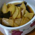 かおpon's cooksnap of when they made 大根の簡単中華漬け☆佐賀の味☆.