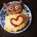 ☆かにちゃん☆'s cooksnap of when they made お昼寝くまさん.