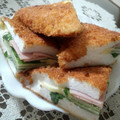 新妻ぶっちゃん's cooksnap of when they made 簡単☆はんぺんのチーズはさみ揚げ！.