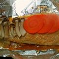 ok7e7ihc's cooksnap of when they made 簡単味噌づけ★さごし（鰆）のホイル焼き.