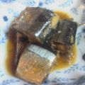 はっぴーはりぼ's cooksnap of when they made さんま煮.