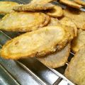 ＊＊みぃ's cooksnap of when they made パリパリ☆ごぼうのから揚げ.
