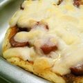 ＊＊みぃ's cooksnap of when they made 簡単！ピザトースト.