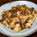 ☆葵☆'s cooksnap of when they made 麻婆豆腐.