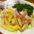 サボテンの母's cooksnap of when they made 簡単♪ピザ風ハッシュドポテト.