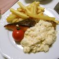 ARuパカ's cooksnap of when they made タルタル風ソースの鮭ムニエル.
