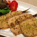 サミー＆ラミー's cooksnap of when they made トースターでいわしの香草パン粉焼き.
