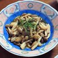 じゅん♪'s cooksnap of when they made シンプルッ！！シメジのバター醤油炒め.