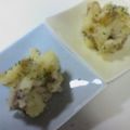 はっぴーはりぼ's cooksnap of when they made アンチョビ★ポテト.