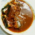 ななぞぅ's cooksnap of when they made さんまのケチャップ煮.