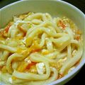neomam's cooksnap of when they made かなるンちのトロトロたまごうどん.