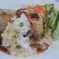 いとchan's cooksnap of when they made 太刀魚のムニエル♪南蛮風＊タルタルソース.