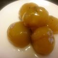 ウッディ—'s cooksnap of when they made 色鮮やか☆栗の甘露煮.