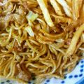 かつみmama's cooksnap of when they made ケチャップ追加のソース焼きそば.