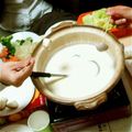 arevolyi's cooksnap of when they made シチューフォンデュ.