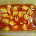 Karisachi's cooksnap of when they made キムヤーコン.