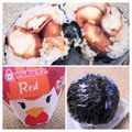 リンリン☆☆☆'s cooksnap of when they made 山麓モニギリ.