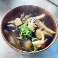 azbjbn's cooksnap of when they made ☆簡単☆豆腐となすの味噌汁.