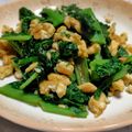 トキゴン's cooksnap of when they made かつお菜と卵の中華炒め.