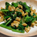 トキゴン's cooksnap of when they made かつお菜と卵の中華炒め.