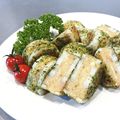 クックUR9L2V☆'s cooksnap of when they made れんこんのおじゃがはさみ焼き.