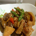 ☆あさパン☆'s cooksnap of when they made はるママ家の筑前煮。.