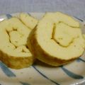 かっぱっぱちゃん's cooksnap of when they made 卵焼き器で簡単☆豆腐入り伊達巻.