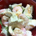 kyuikyui's cooksnap of when they made うちの定番サラダ.