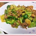ゆけり３兄弟's cooksnap of when they made 回鍋肉（ホイコーロー）.