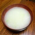猫のミー's cooksnap of when they made とろっとろ♪長いも味噌汁.
