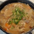 花音's cooksnap of when they made プロの味！の豚汁.