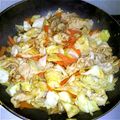 Danny6's cooksnap of when they made 豚とキャベツの味噌炒め.